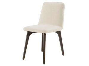 VIK - Upholstered fabric chair _ Ligne Roset